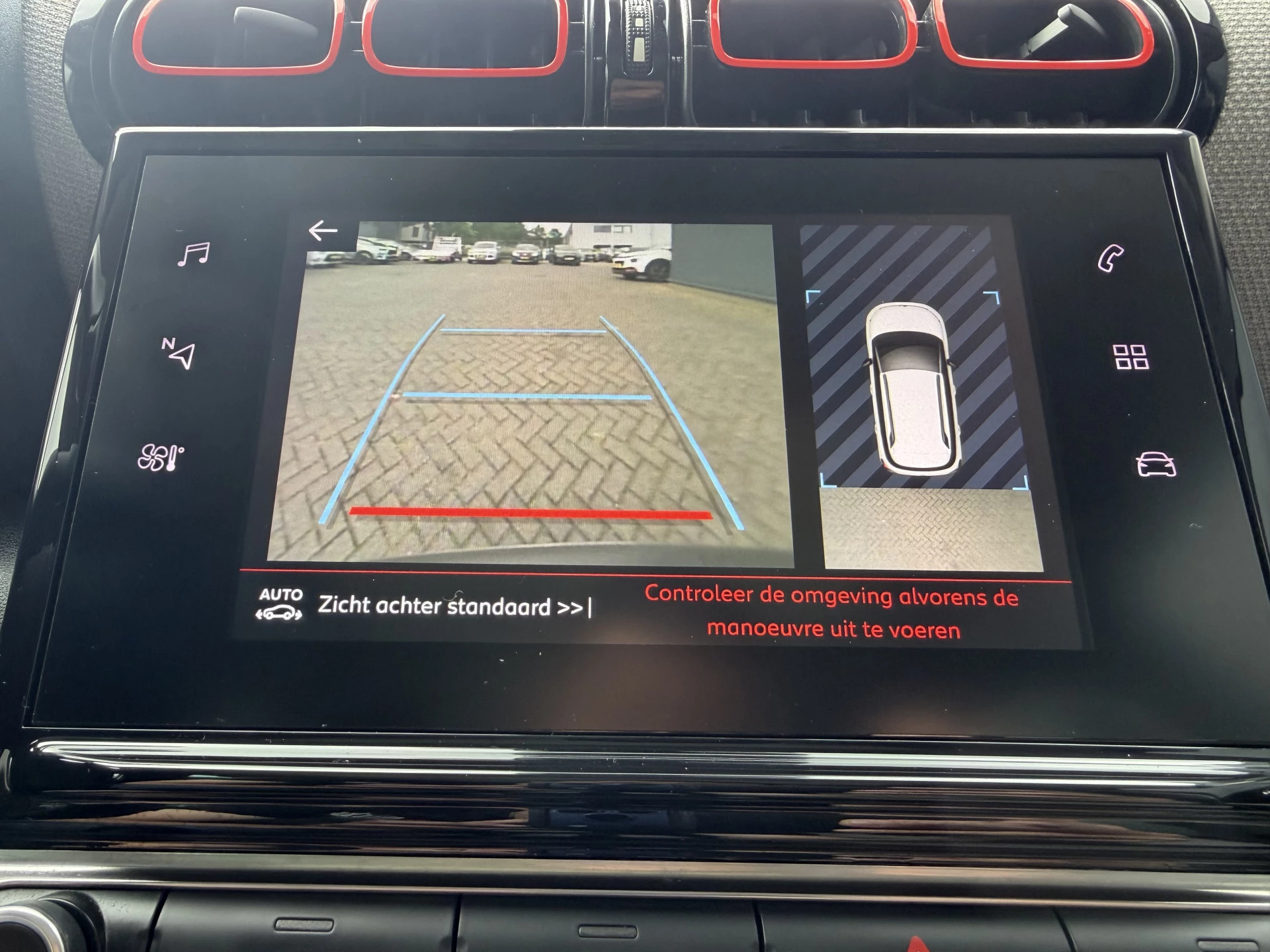 Hoofdafbeelding Citroën C3 Aircross