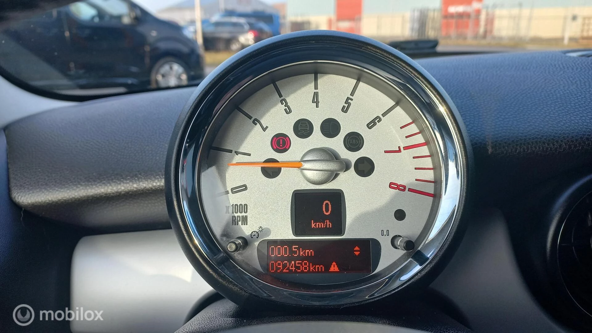 Hoofdafbeelding MINI One