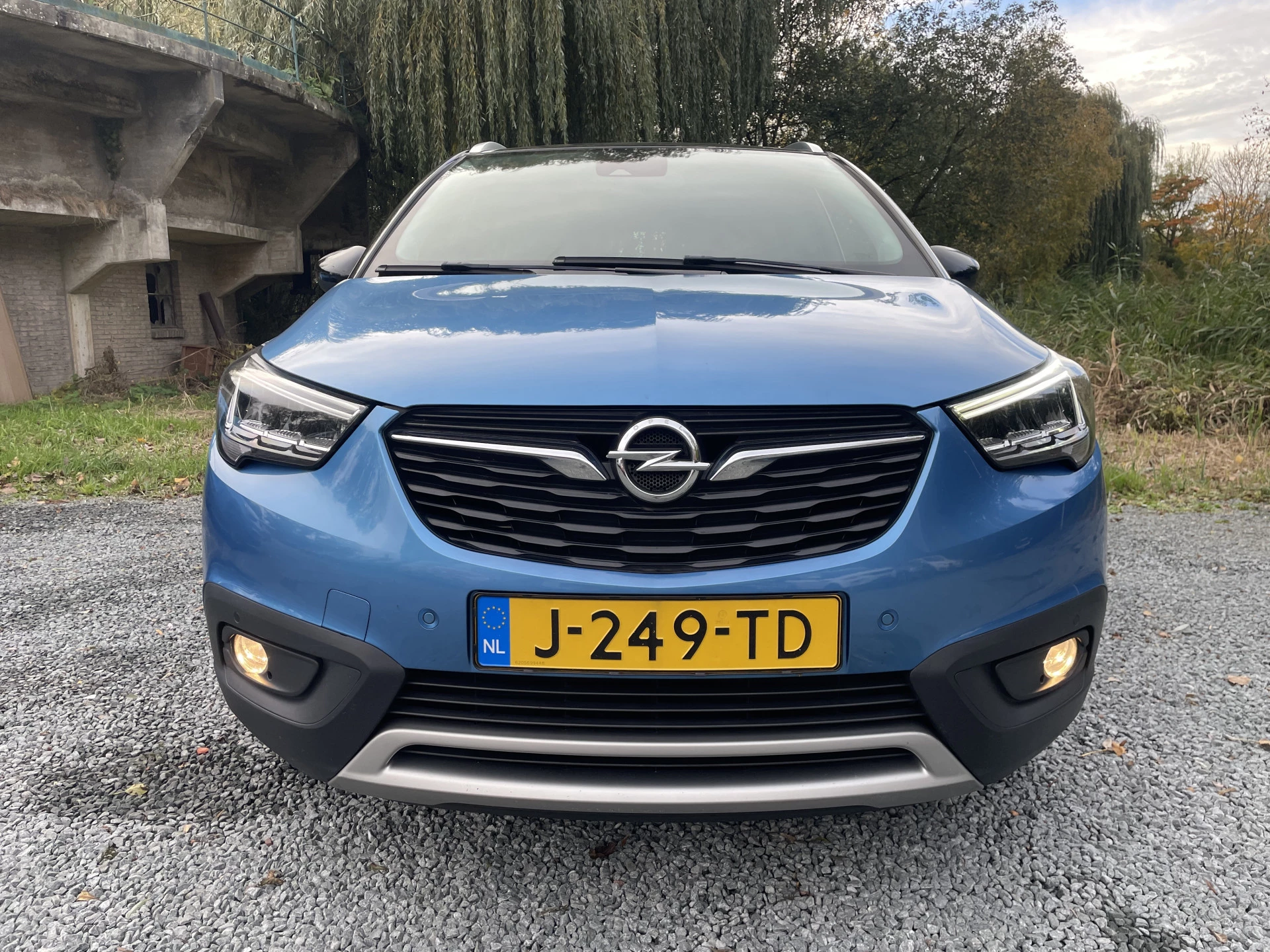 Hoofdafbeelding Opel Crossland X