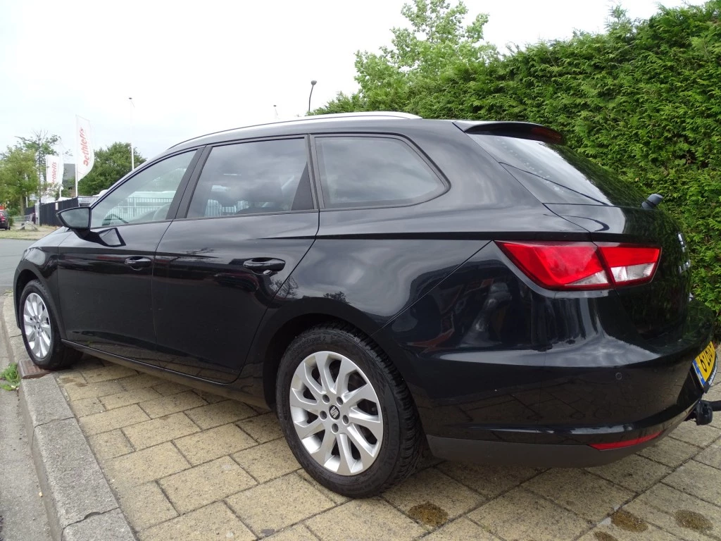 Hoofdafbeelding SEAT Leon