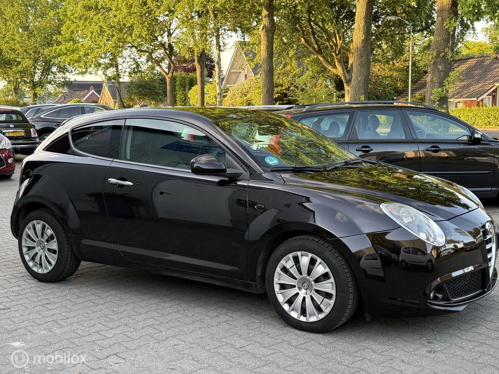Hoofdafbeelding Alfa Romeo MiTo