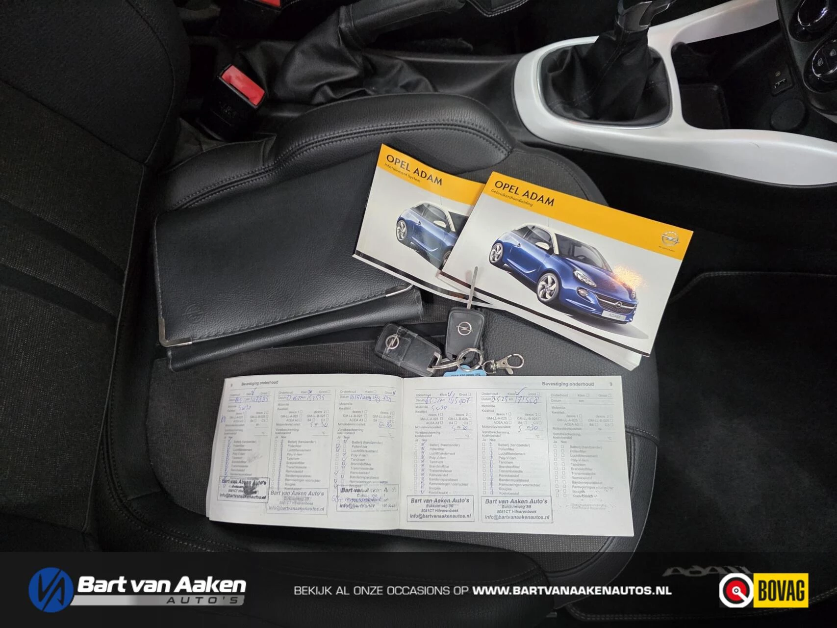 Hoofdafbeelding Opel ADAM