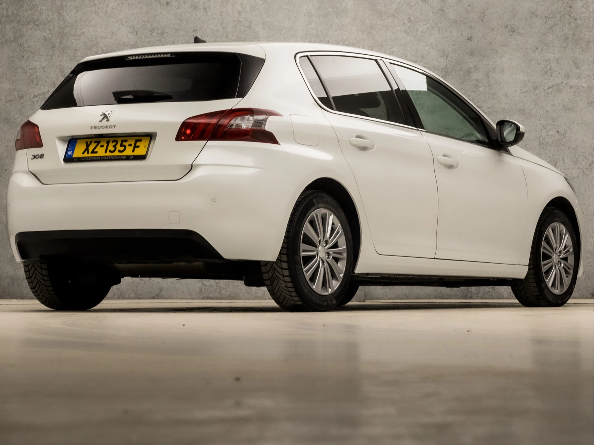 Hoofdafbeelding Peugeot 308