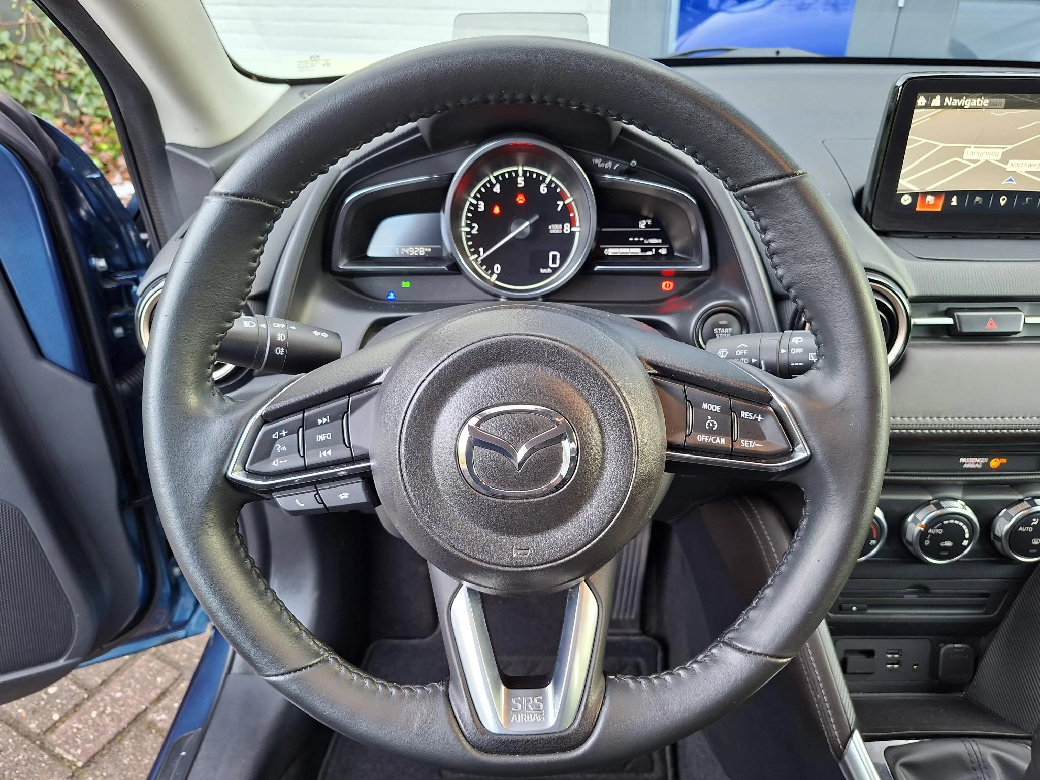 Hoofdafbeelding Mazda 2