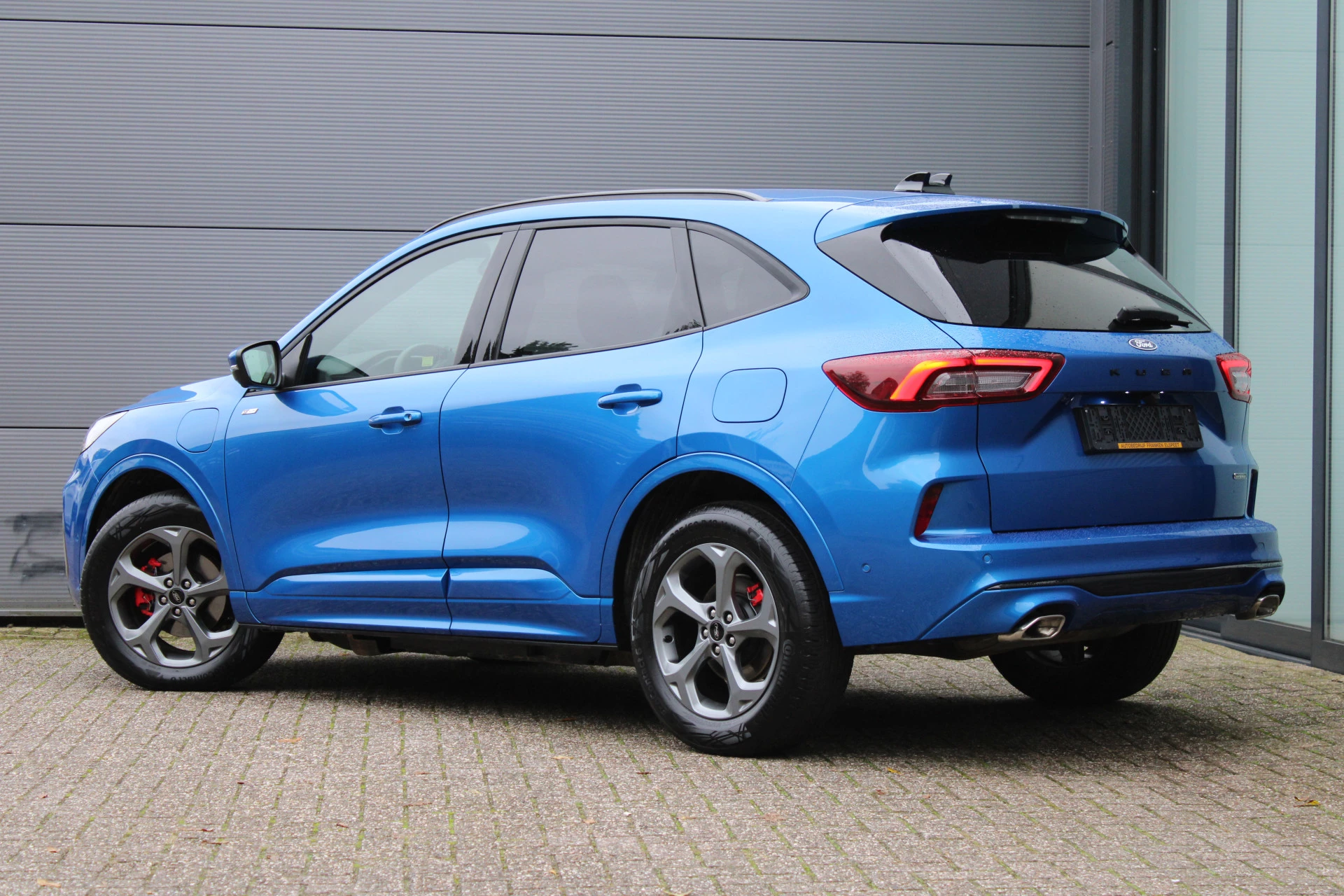 Hoofdafbeelding Ford Kuga