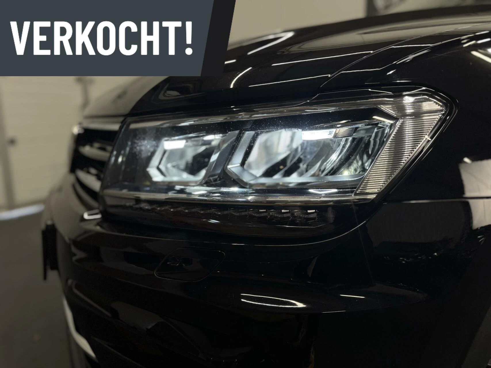 Hoofdafbeelding Volkswagen Tiguan