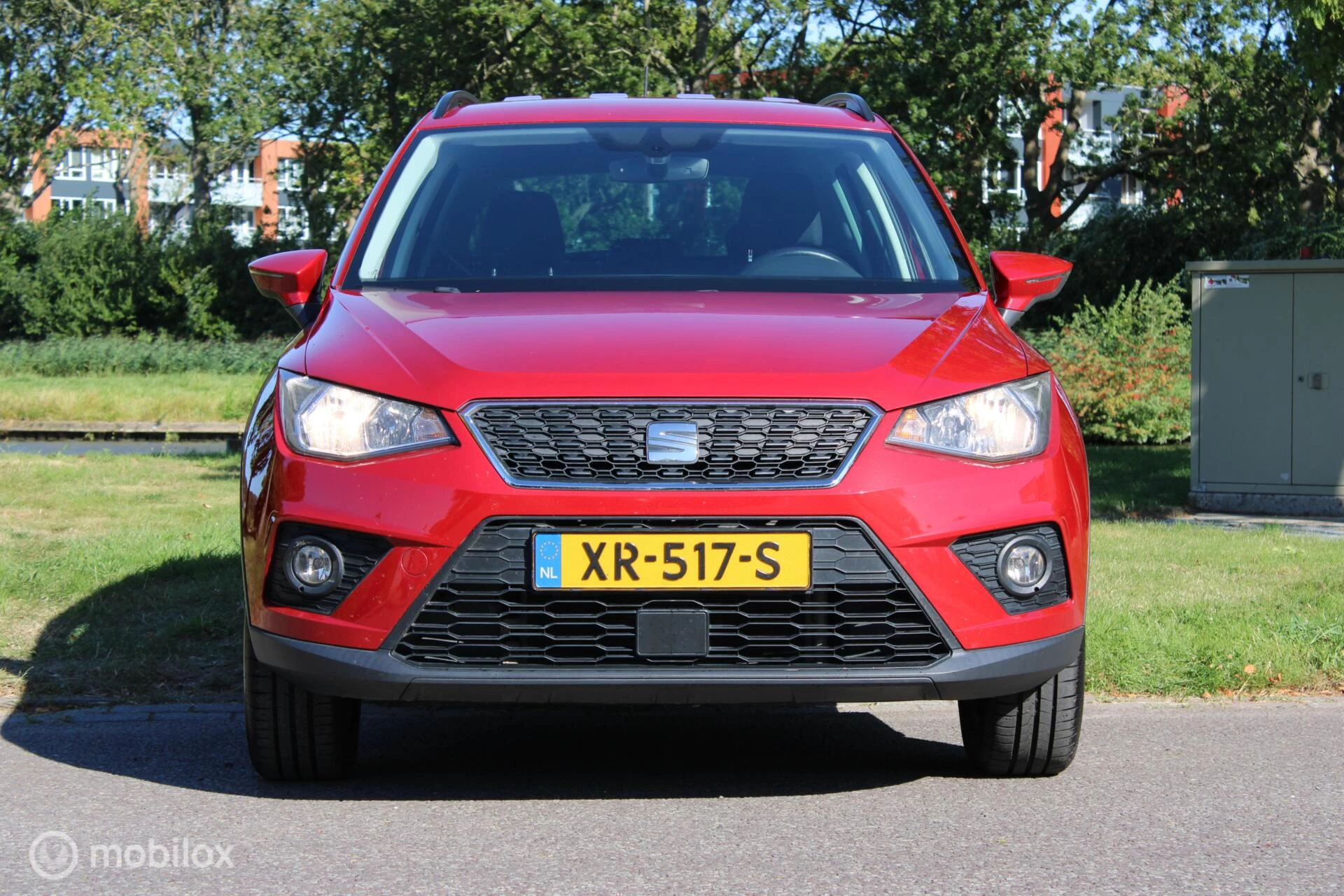 Hoofdafbeelding SEAT Arona