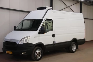 Hoofdafbeelding Iveco Daily Iveco Daily 40C13V AUTOMAAT KOELWAGEN KOEL AUTO
