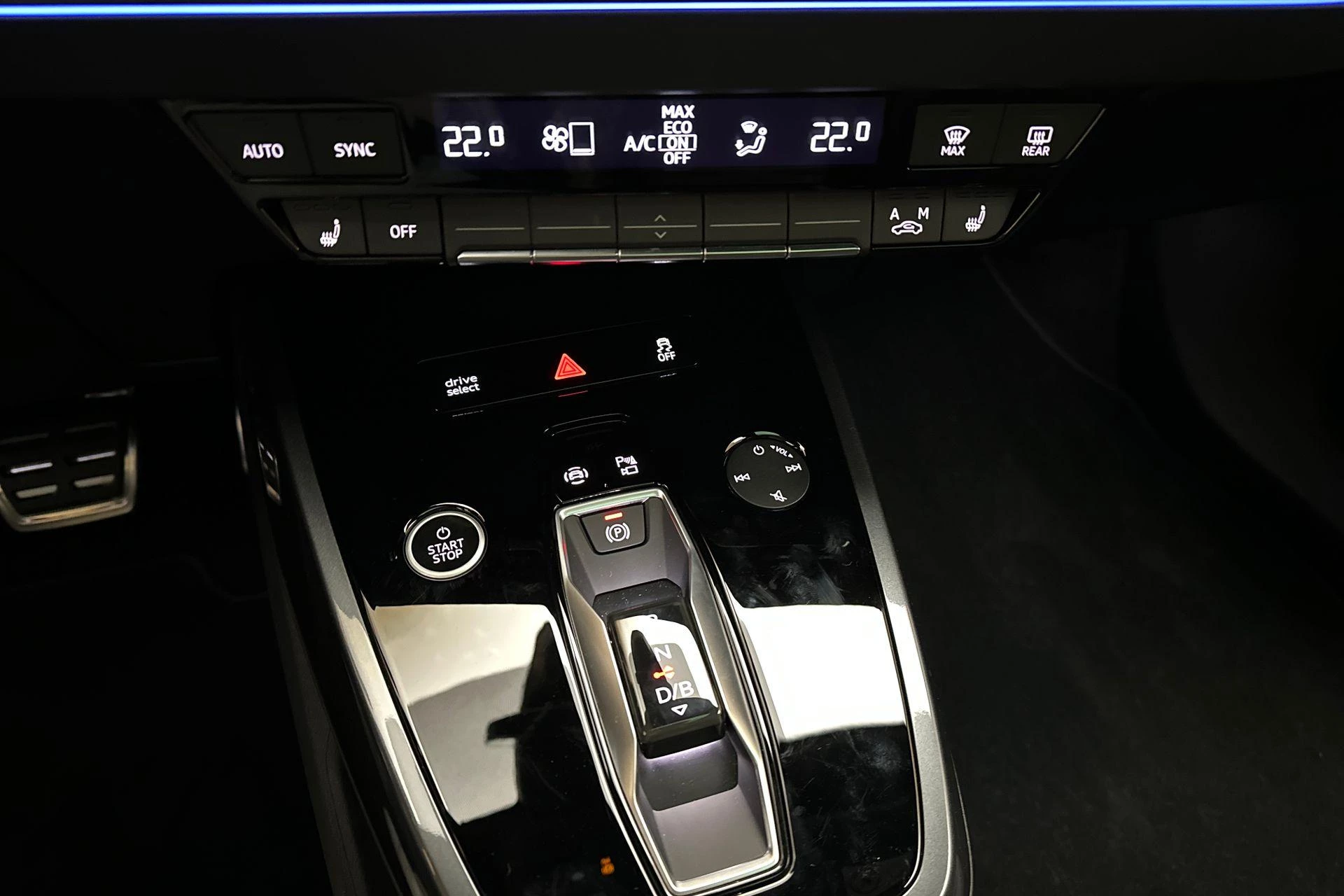 Hoofdafbeelding Audi Q4 Sportback e-tron