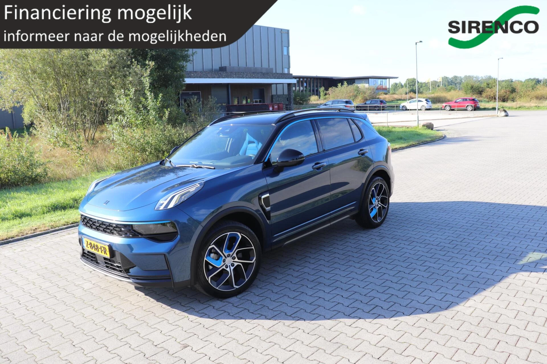 Hoofdafbeelding Lynk & Co 01