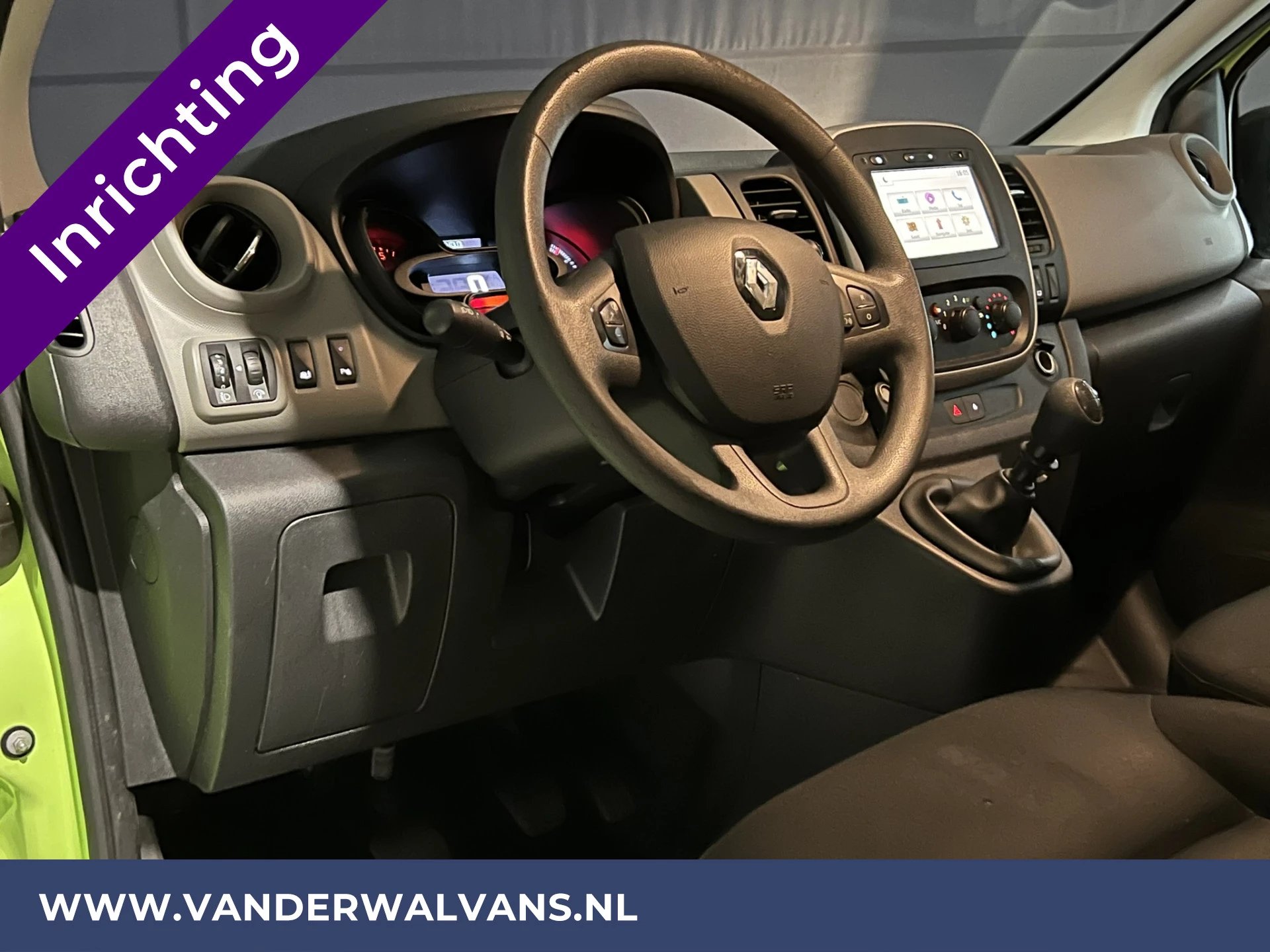 Hoofdafbeelding Renault Trafic