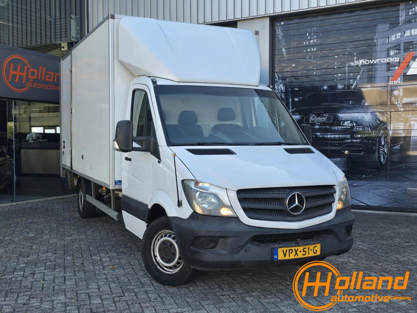 Hoofdafbeelding Mercedes-Benz Sprinter