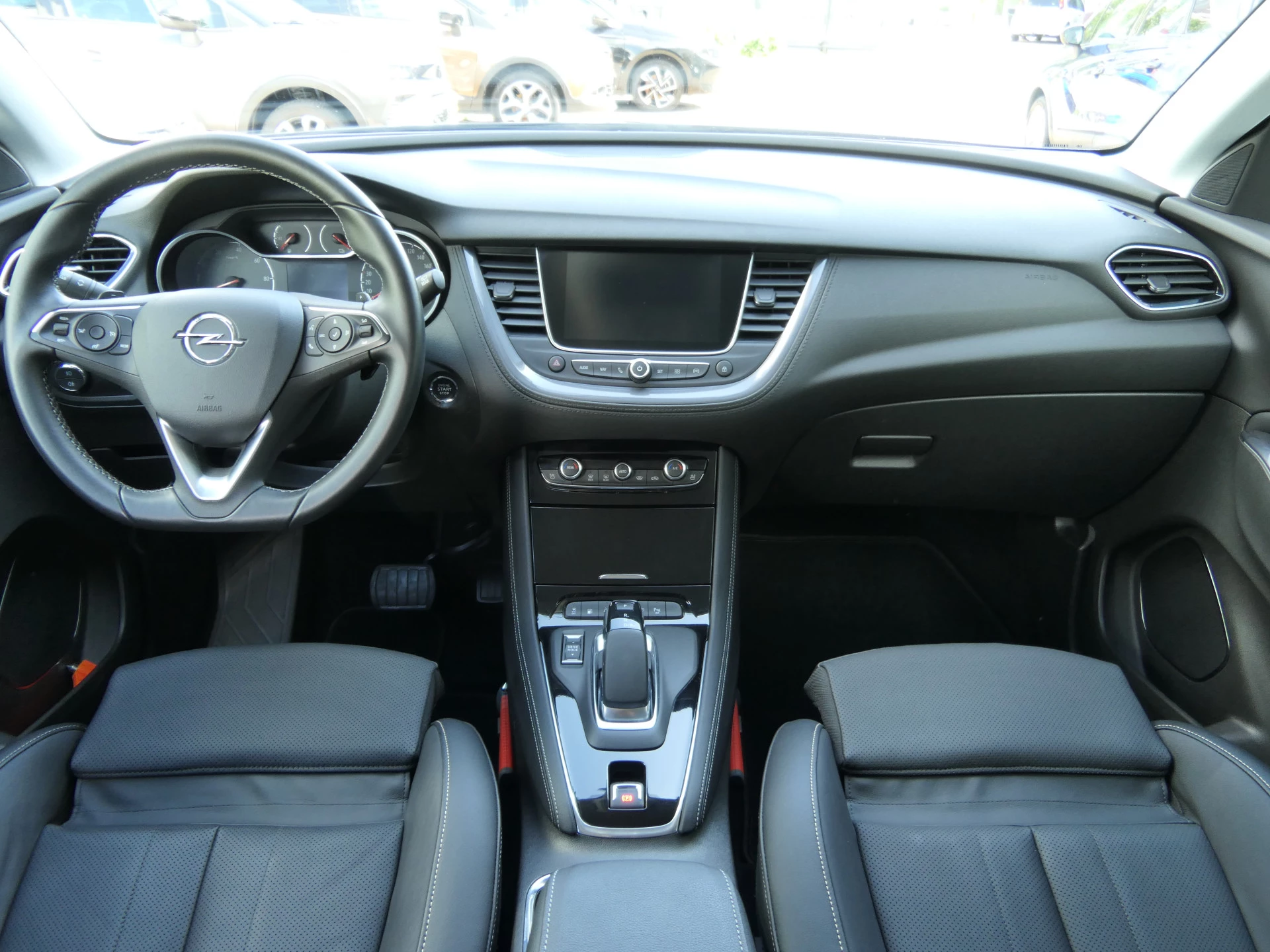 Hoofdafbeelding Opel Grandland X