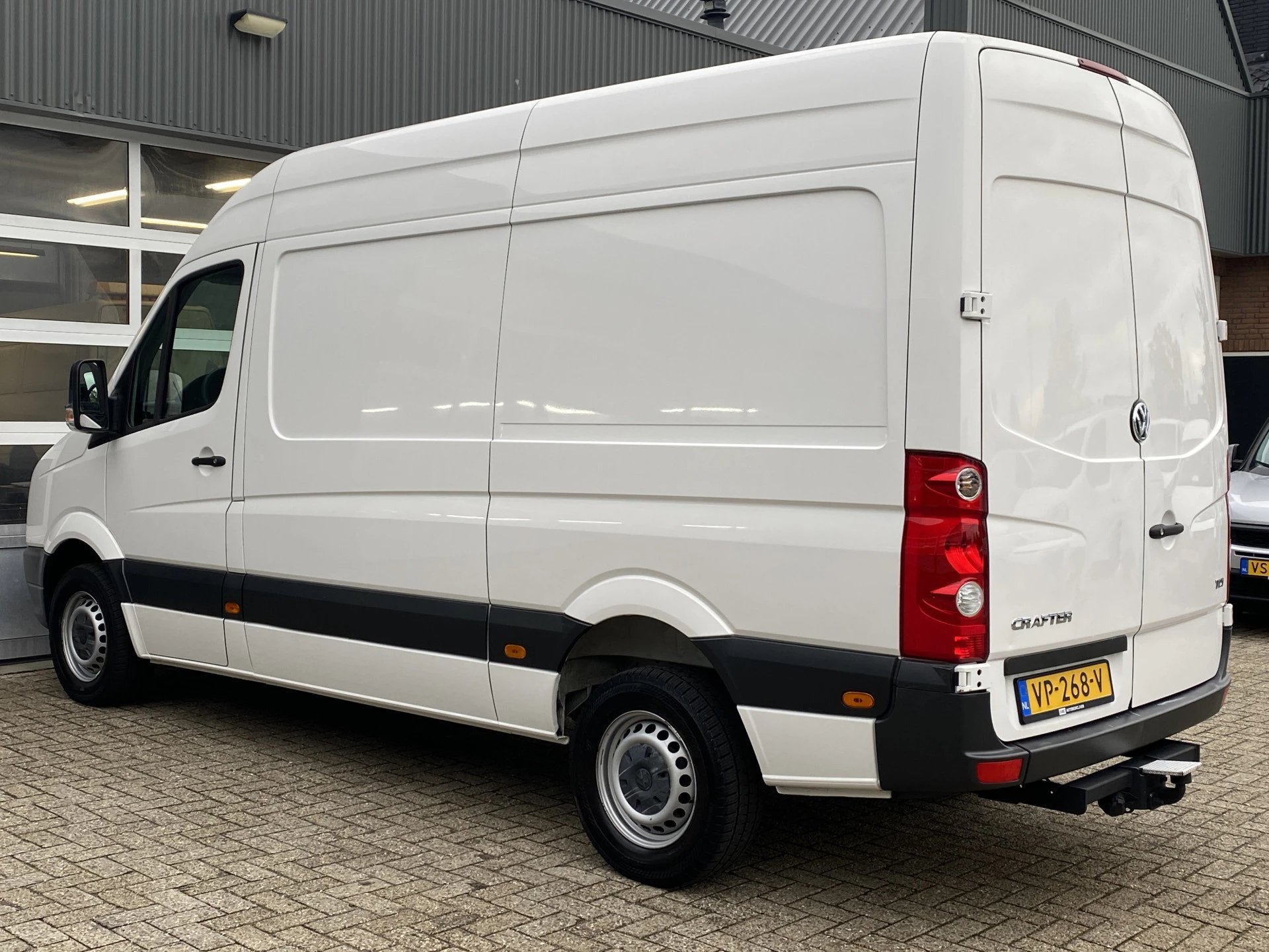 Hoofdafbeelding Volkswagen Crafter