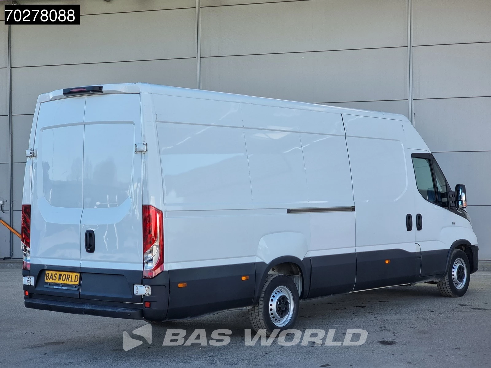 Hoofdafbeelding Iveco Daily