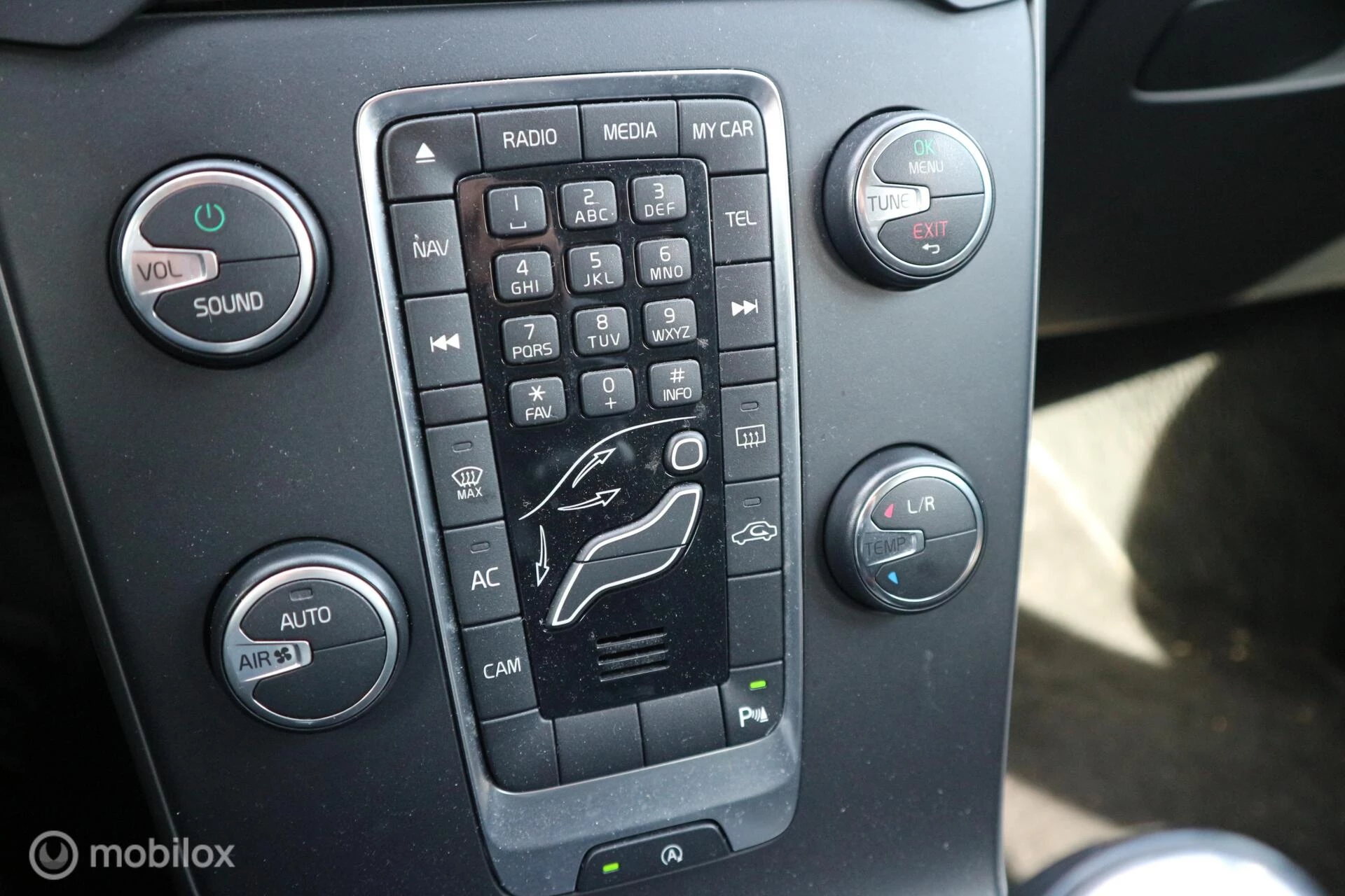 Hoofdafbeelding Volvo V40