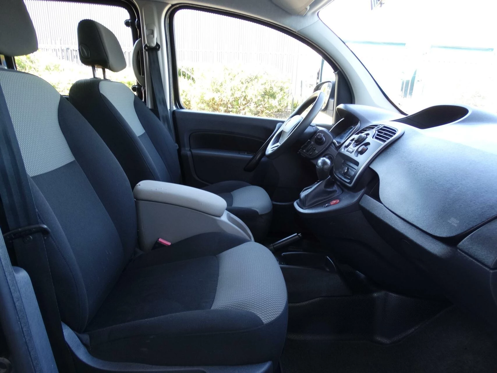 Hoofdafbeelding Renault Kangoo Z.E.