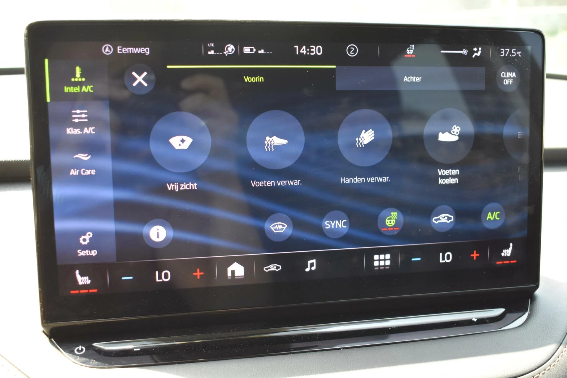 Hoofdafbeelding Škoda Enyaq iV