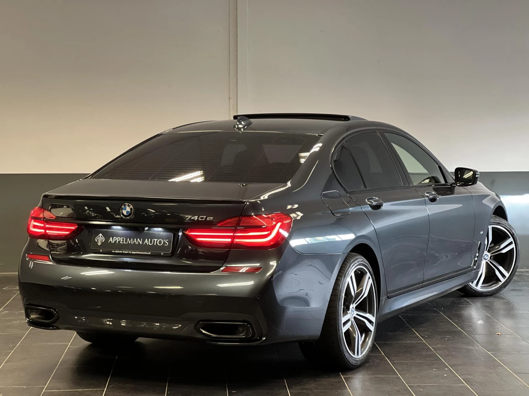Hoofdafbeelding BMW 7 Serie
