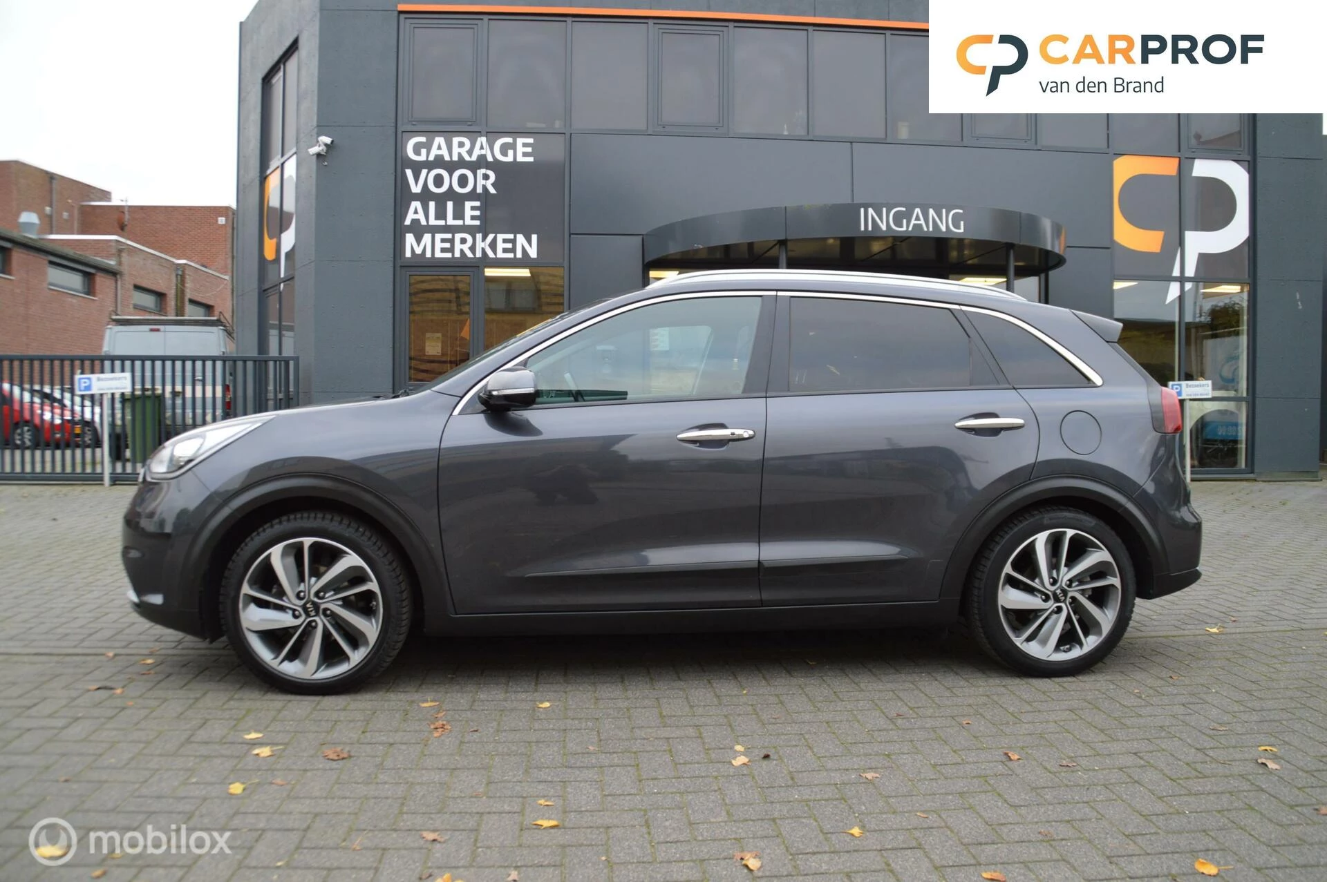 Hoofdafbeelding Kia Niro