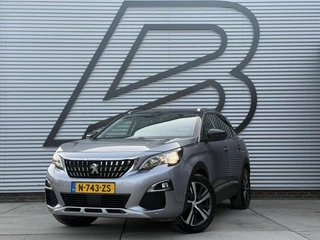 Peugeot 3008 1.2 PureTech Allure 2e Eigenaar|Navi|Camera|Carplay|D-riem v.v. in 2025|Stoelverwarming|Leder|3d Cockpit|APK tot 06-2027