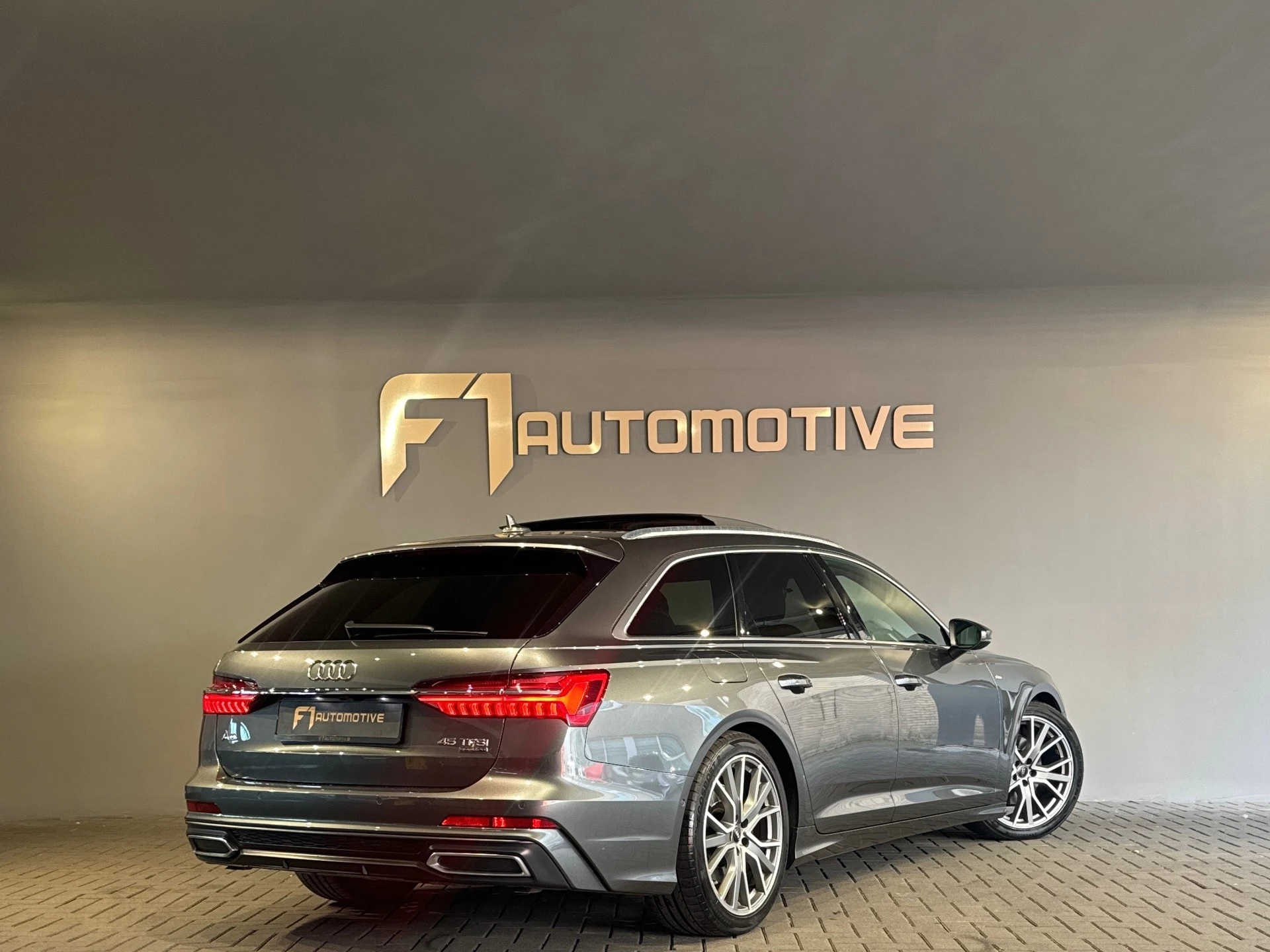 Hoofdafbeelding Audi A6