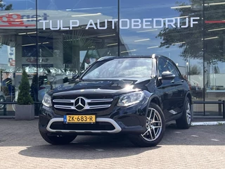 Mercedes GLC-klasse 250 d 4MATIC Prestige Topstaat gezien KM!