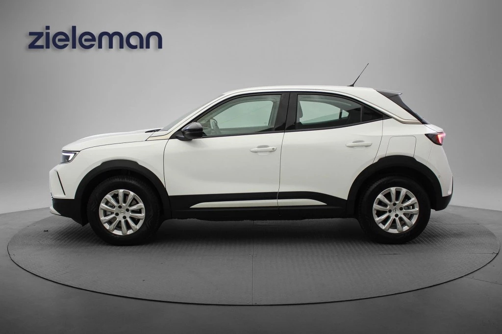 Hoofdafbeelding Opel Mokka
