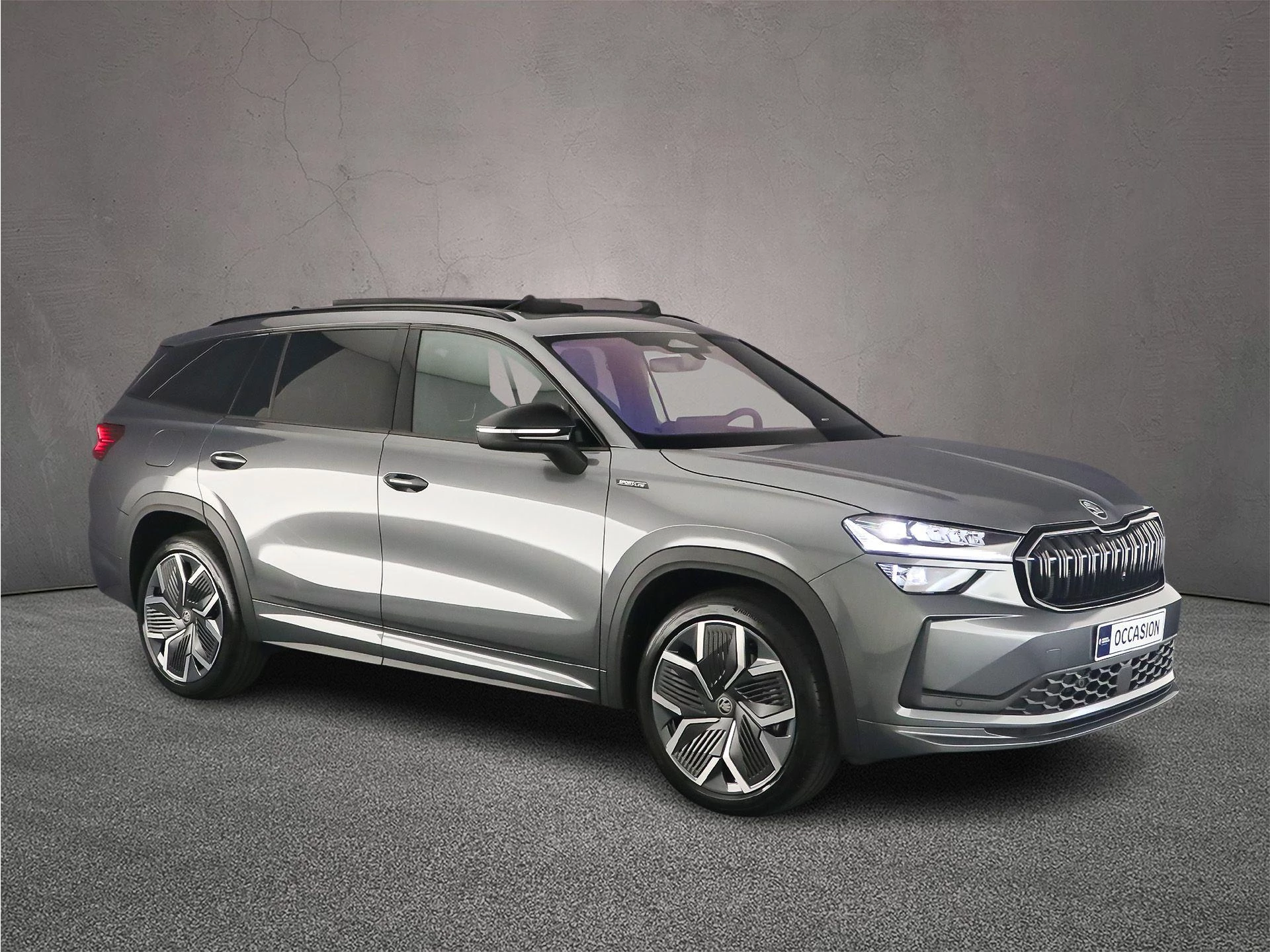 Hoofdafbeelding Škoda Kodiaq