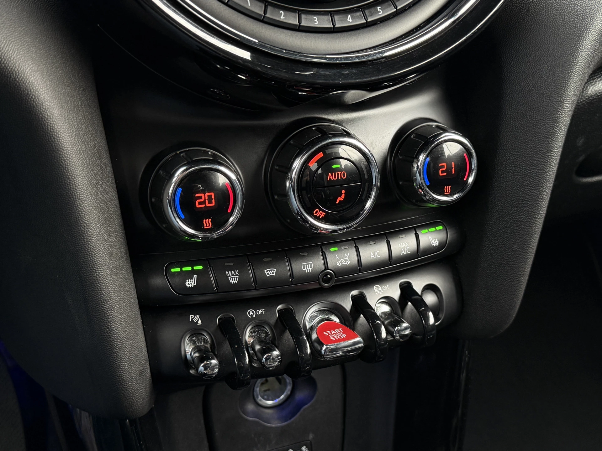 Hoofdafbeelding MINI Cooper S Cabrio