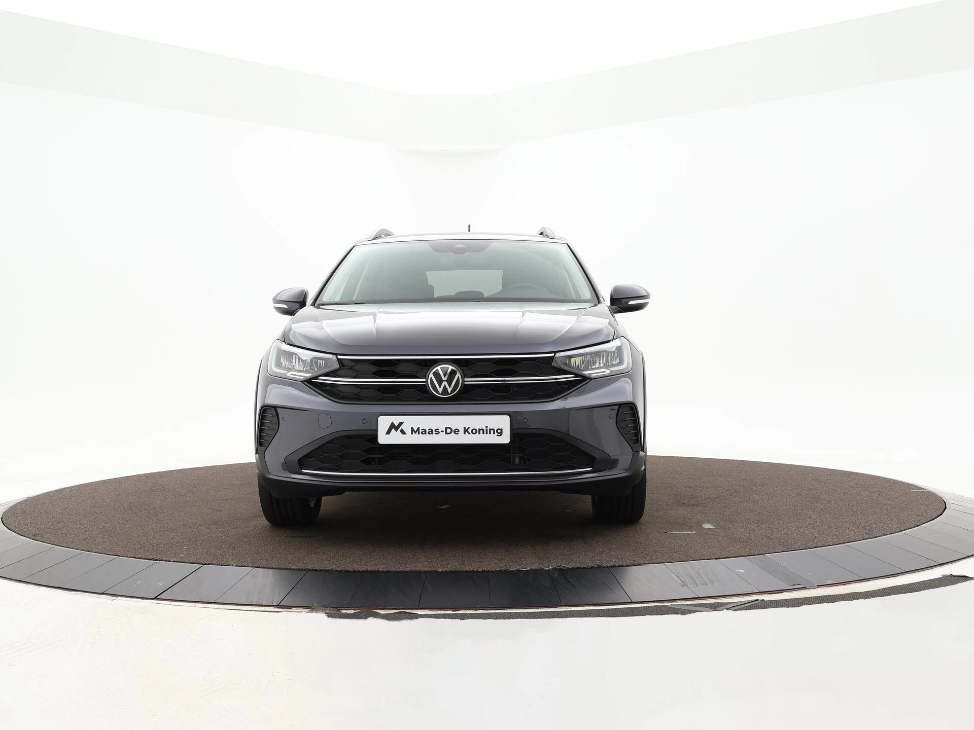 Hoofdafbeelding Volkswagen Taigo
