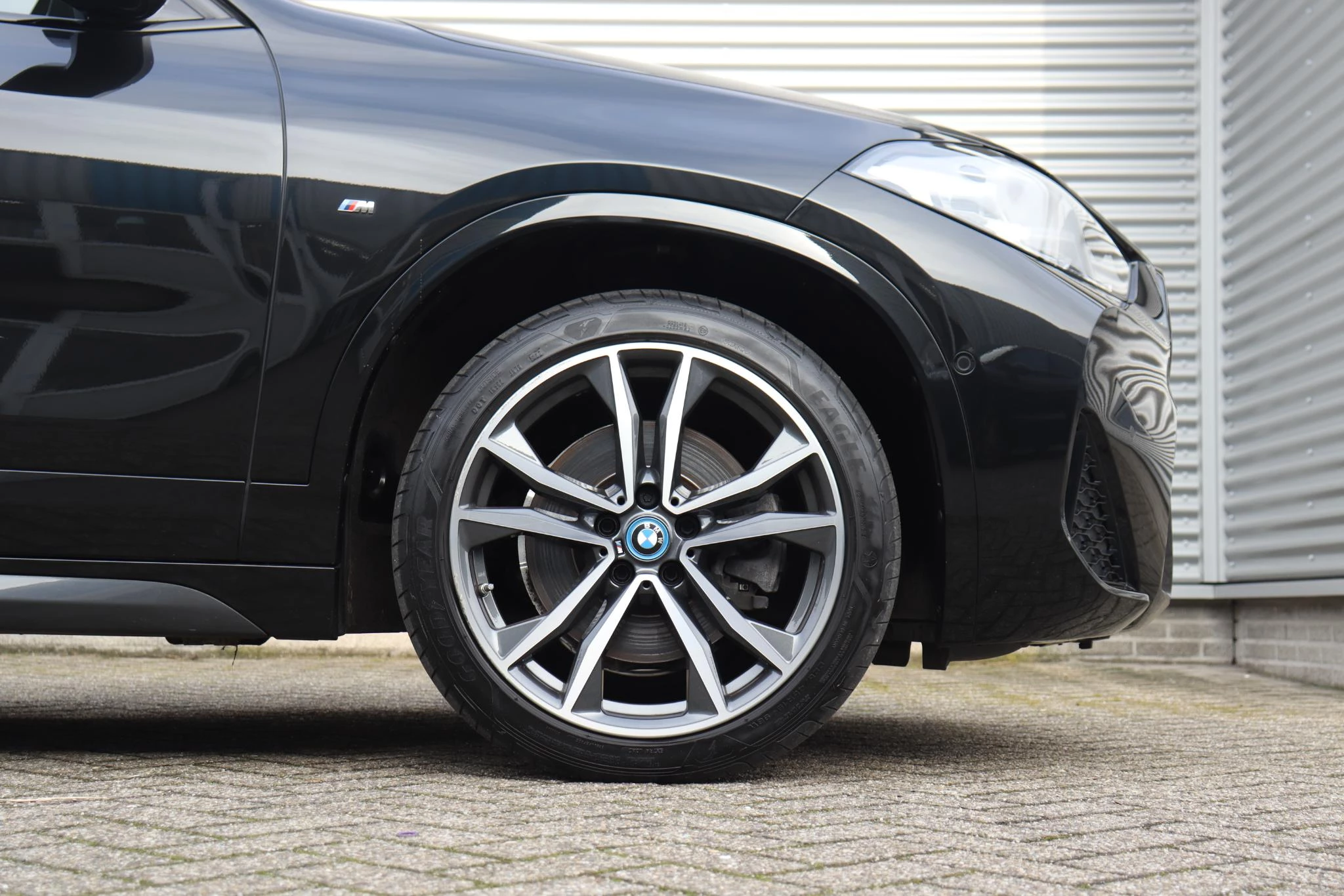 Hoofdafbeelding BMW X2