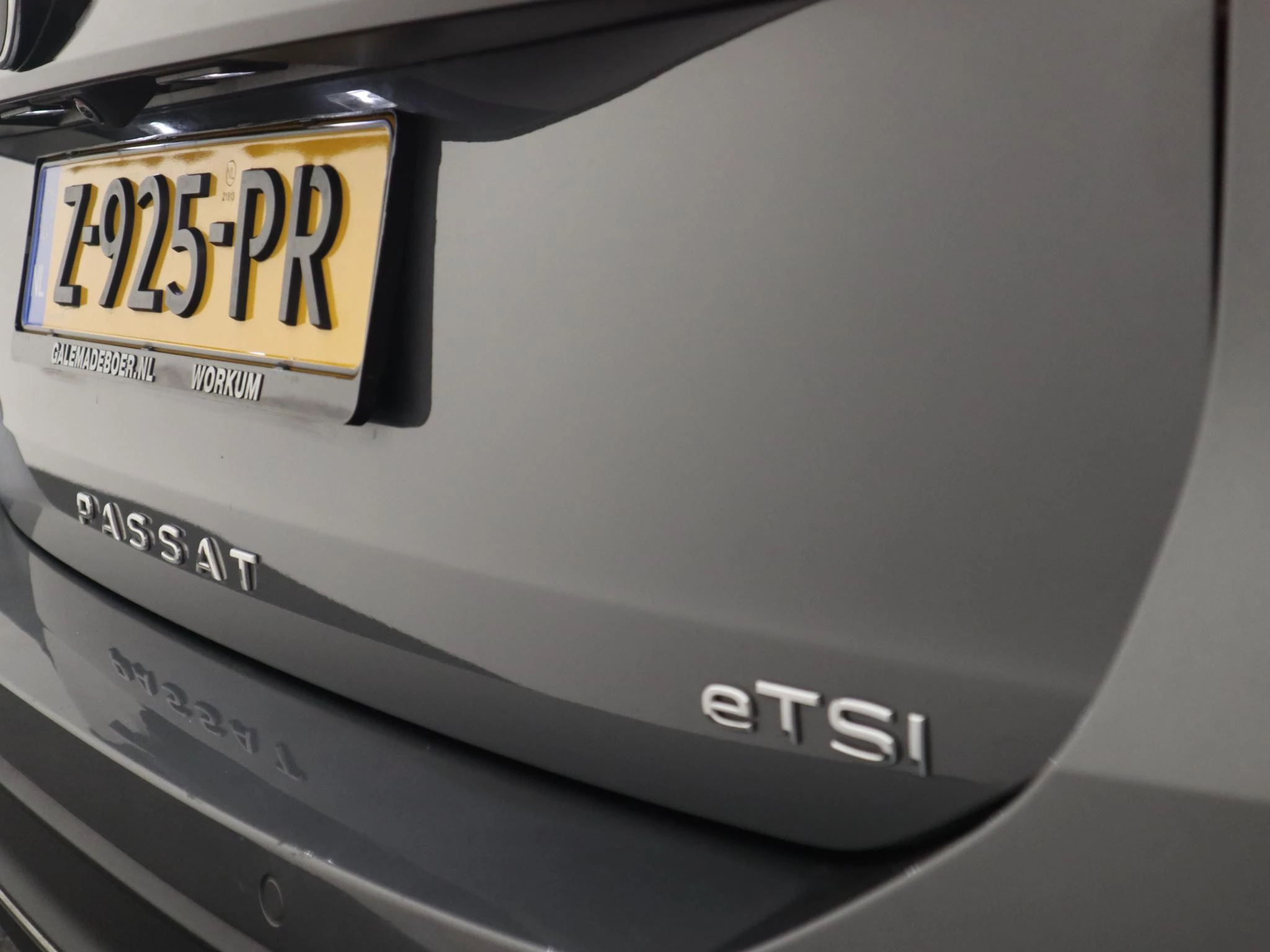 Hoofdafbeelding Volkswagen Passat
