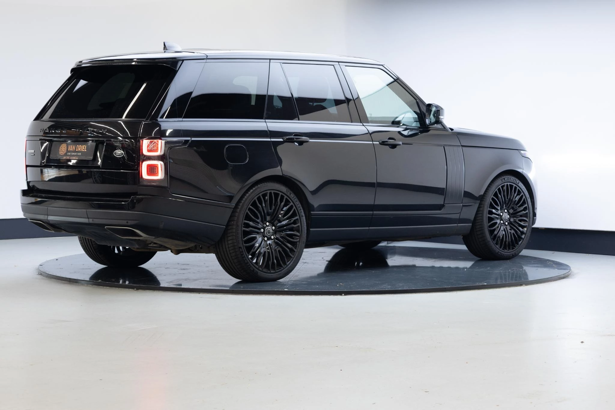Hoofdafbeelding Land Rover Range Rover