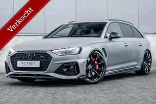 Audi RS4-S ABT Avant 2.9 TFSI QUATTRO 360 Pano B&O Vol