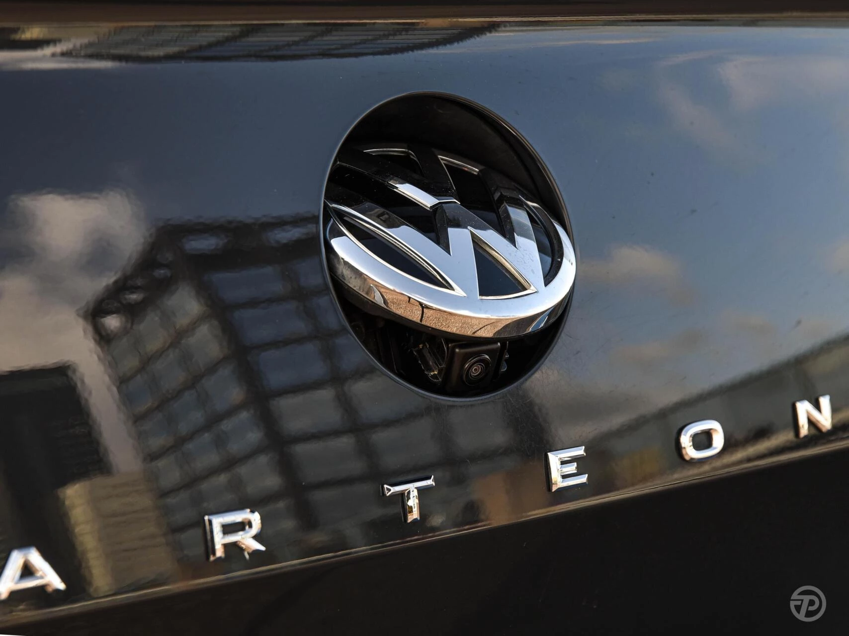 Hoofdafbeelding Volkswagen Arteon