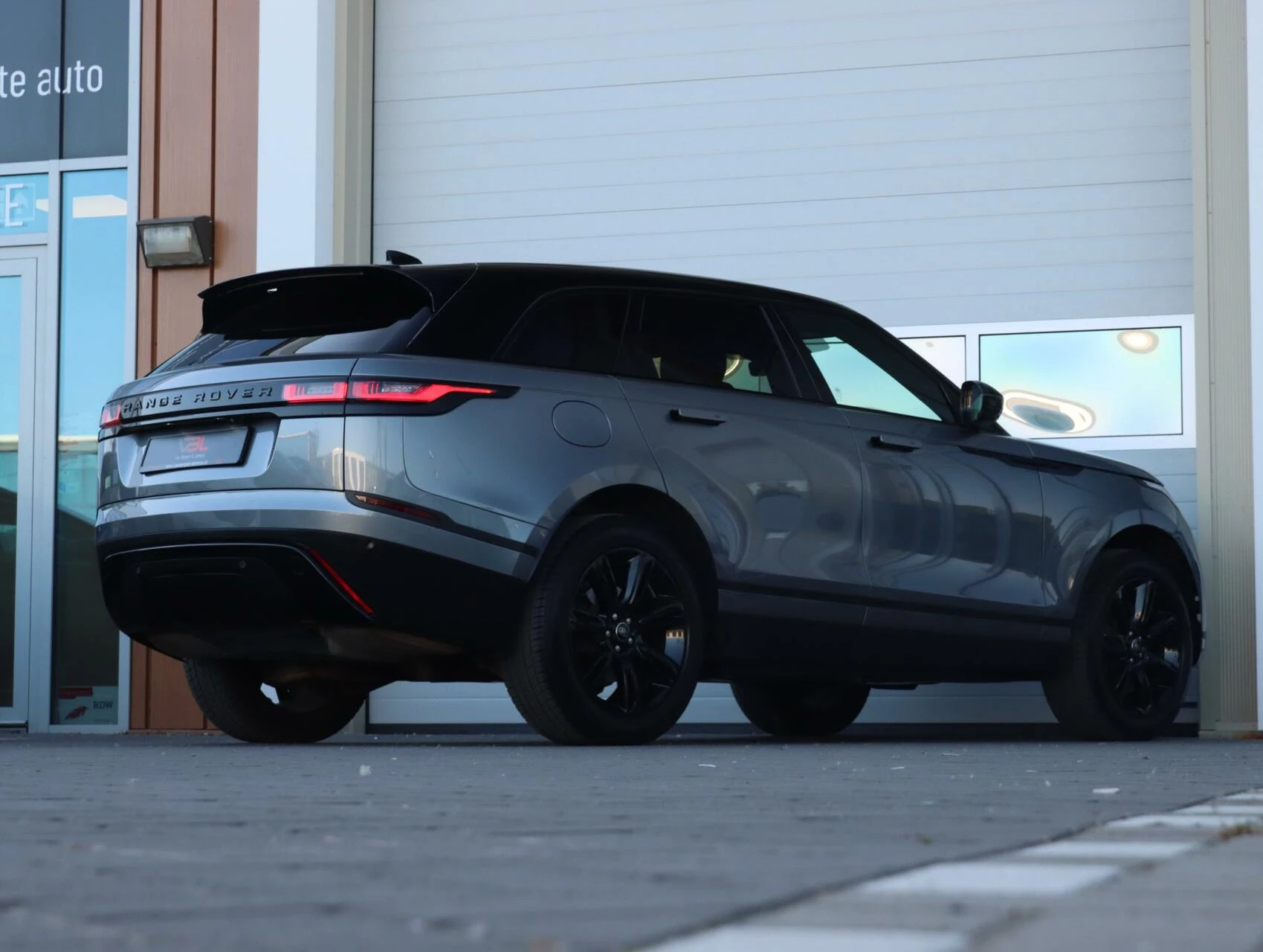 Hoofdafbeelding Land Rover Range Rover Velar