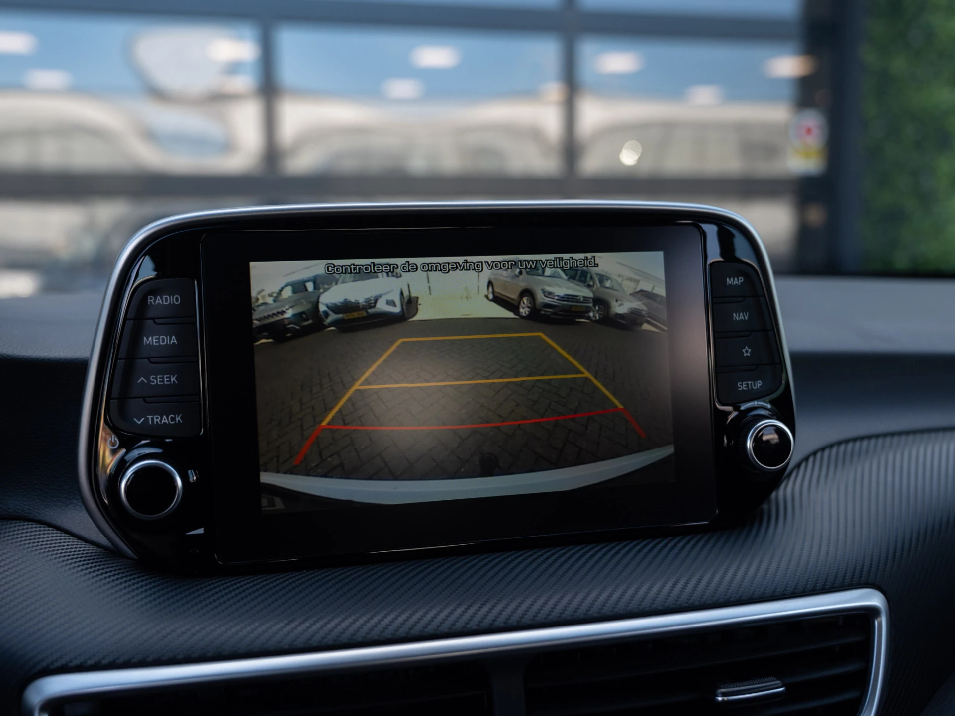 Hoofdafbeelding Hyundai Tucson