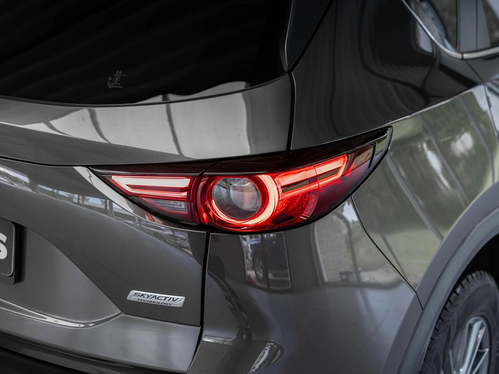 Hoofdafbeelding Mazda CX-5