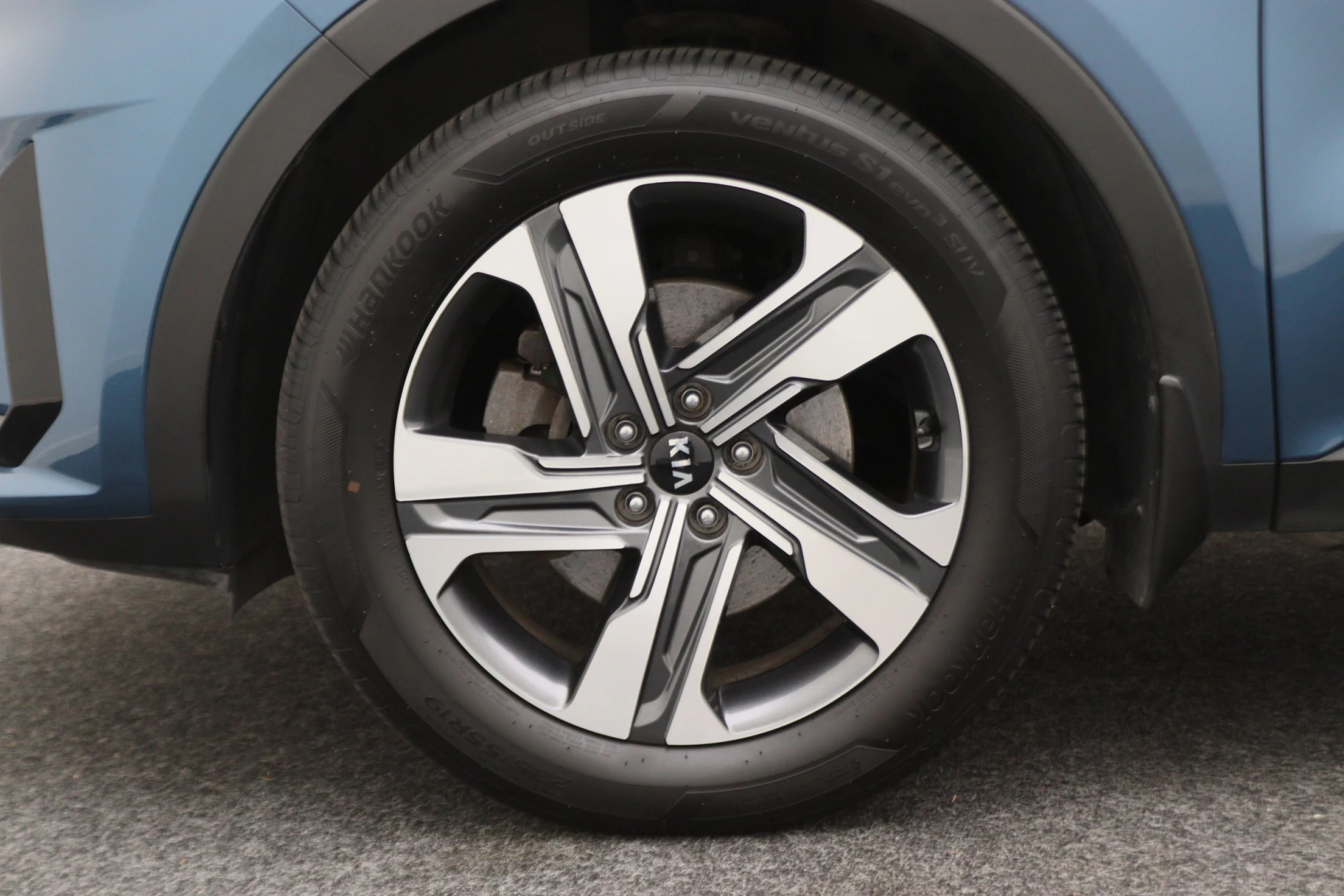 Hoofdafbeelding Kia Sorento