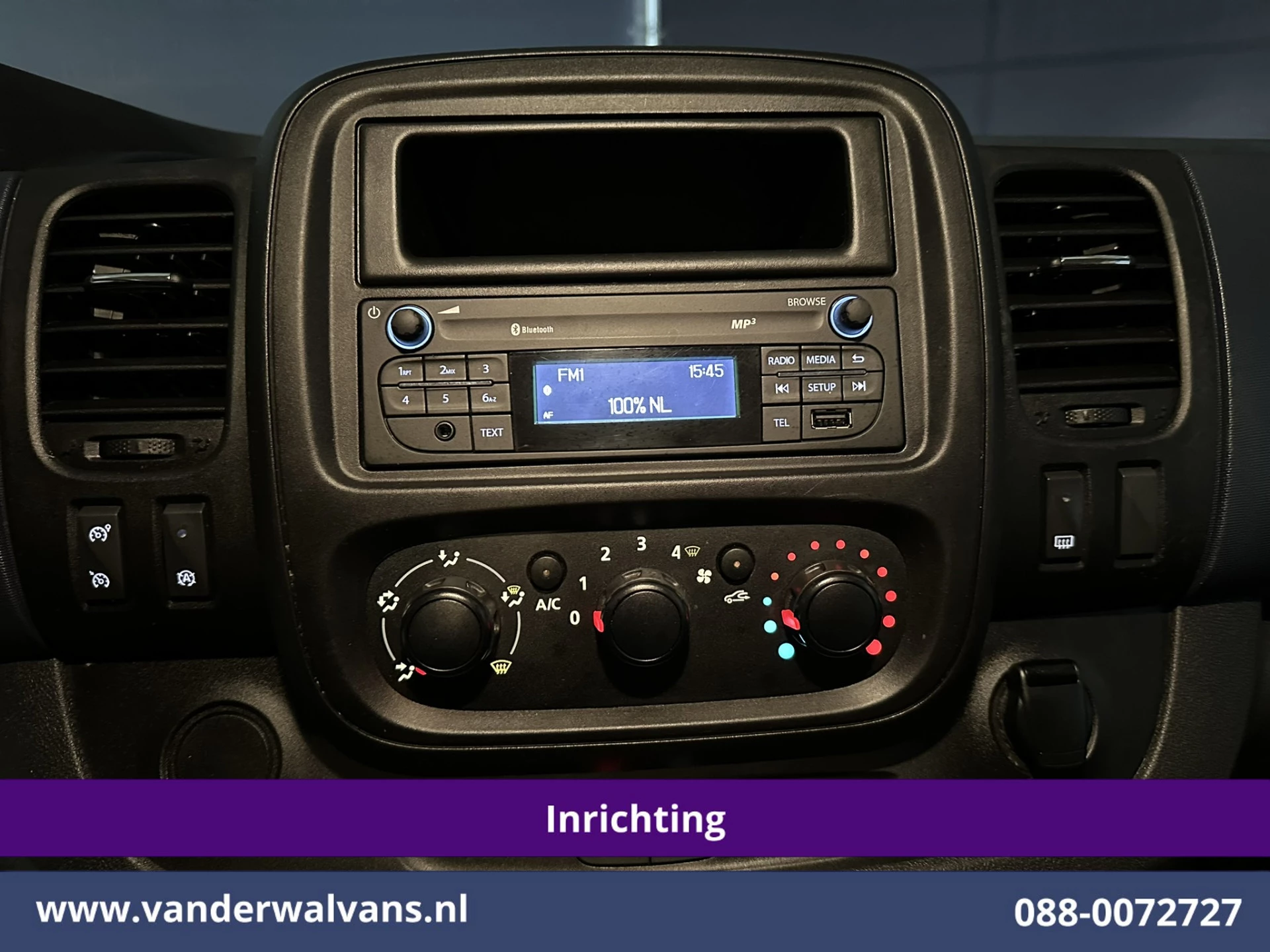 Hoofdafbeelding Opel Vivaro