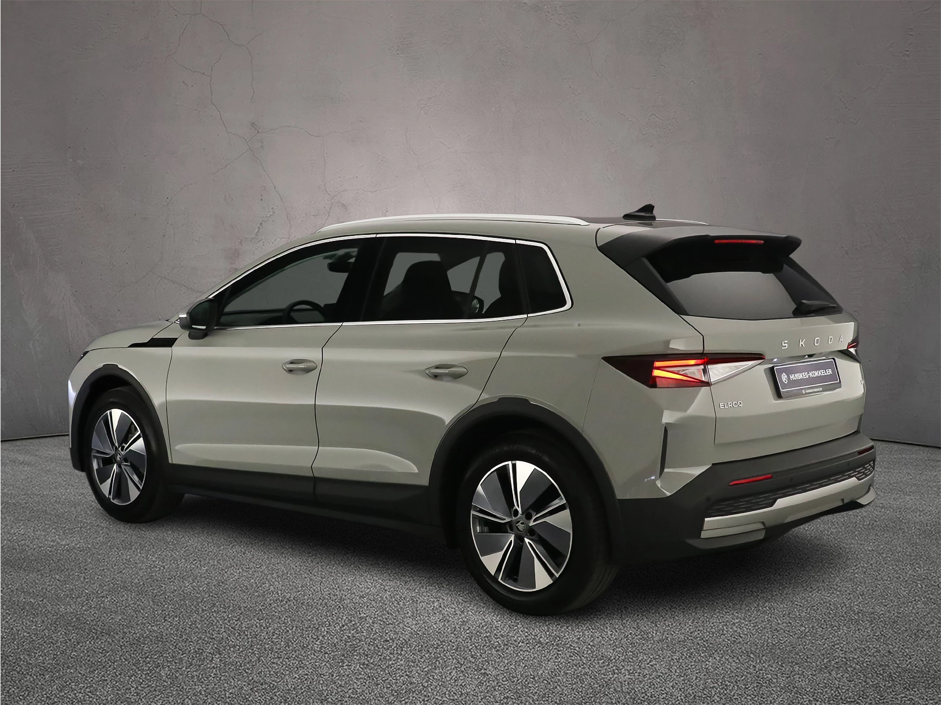 Hoofdafbeelding Škoda Elroq