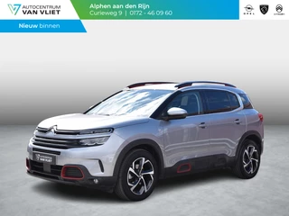 Citroen C5 Aircross 1.2 PureTech C-Series ACHTERUITRIJCAMERA MET SENSOREN | NAVI & CARPLAY | E.C.C. |