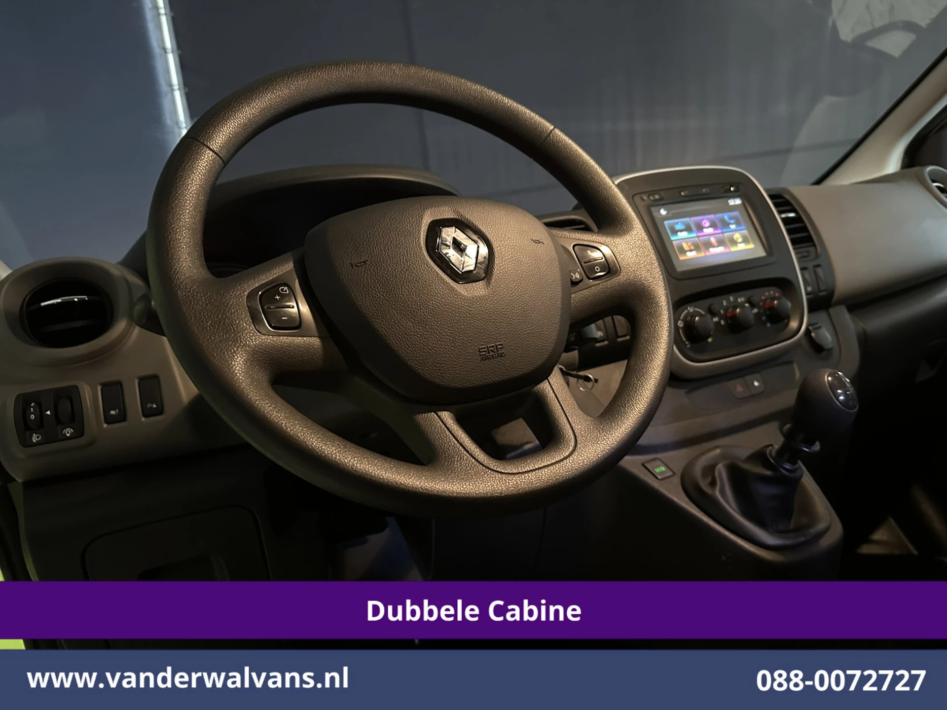 Hoofdafbeelding Renault Trafic