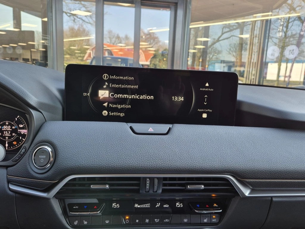 Hoofdafbeelding Mazda CX-60