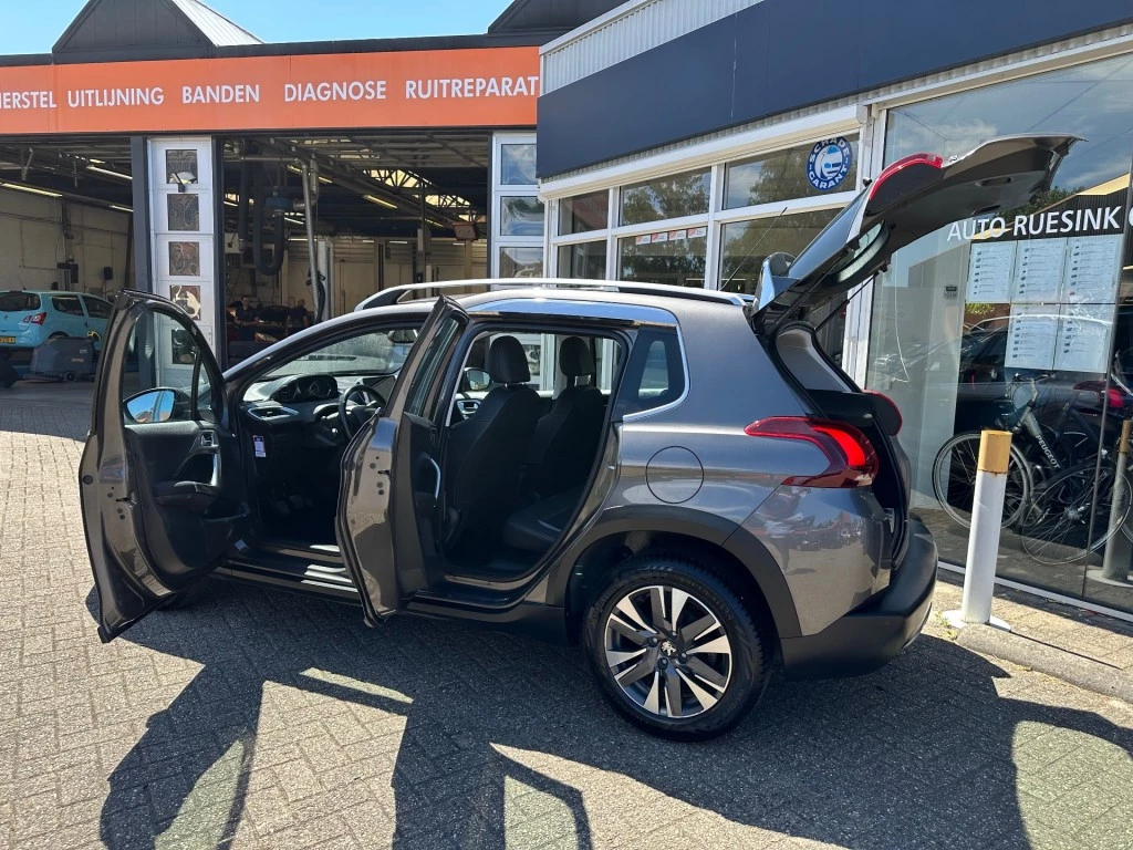 Hoofdafbeelding Peugeot 2008
