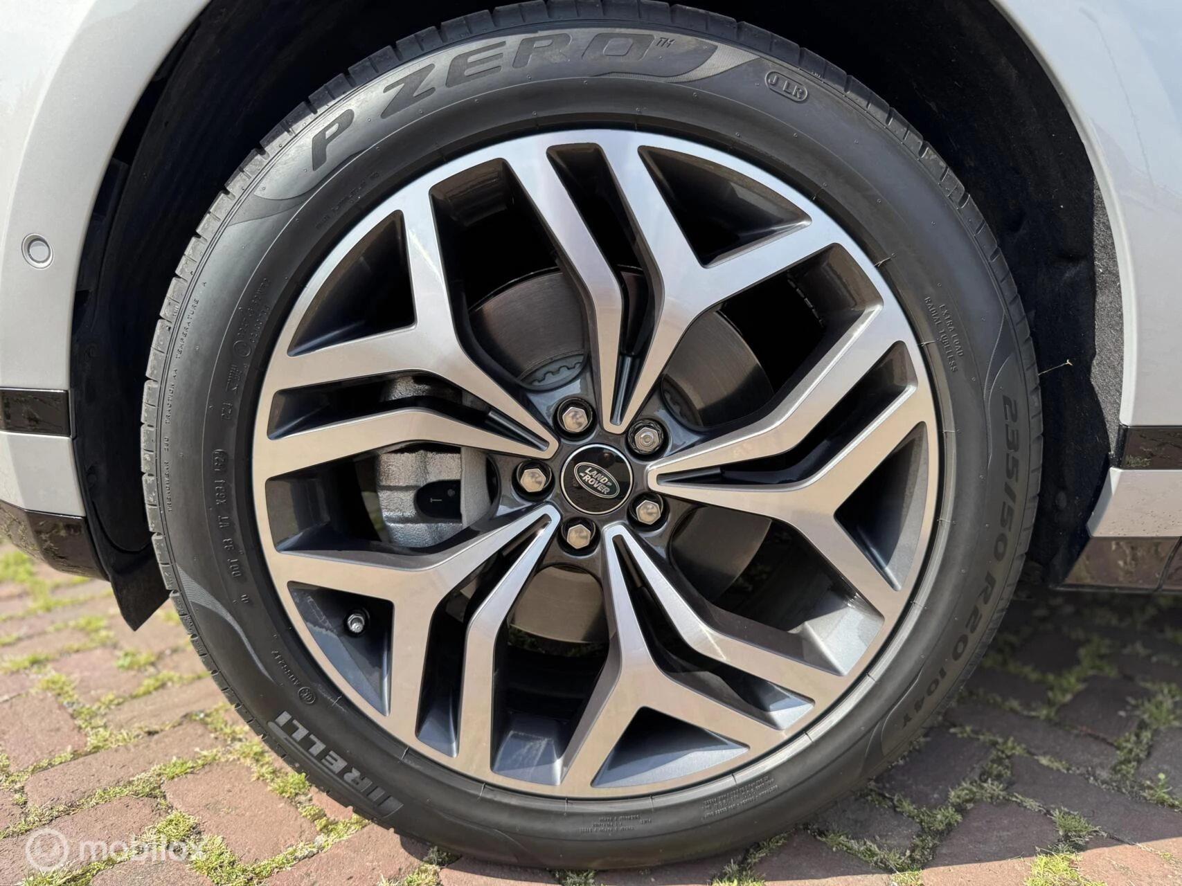 Hoofdafbeelding Land Rover Range Rover Evoque