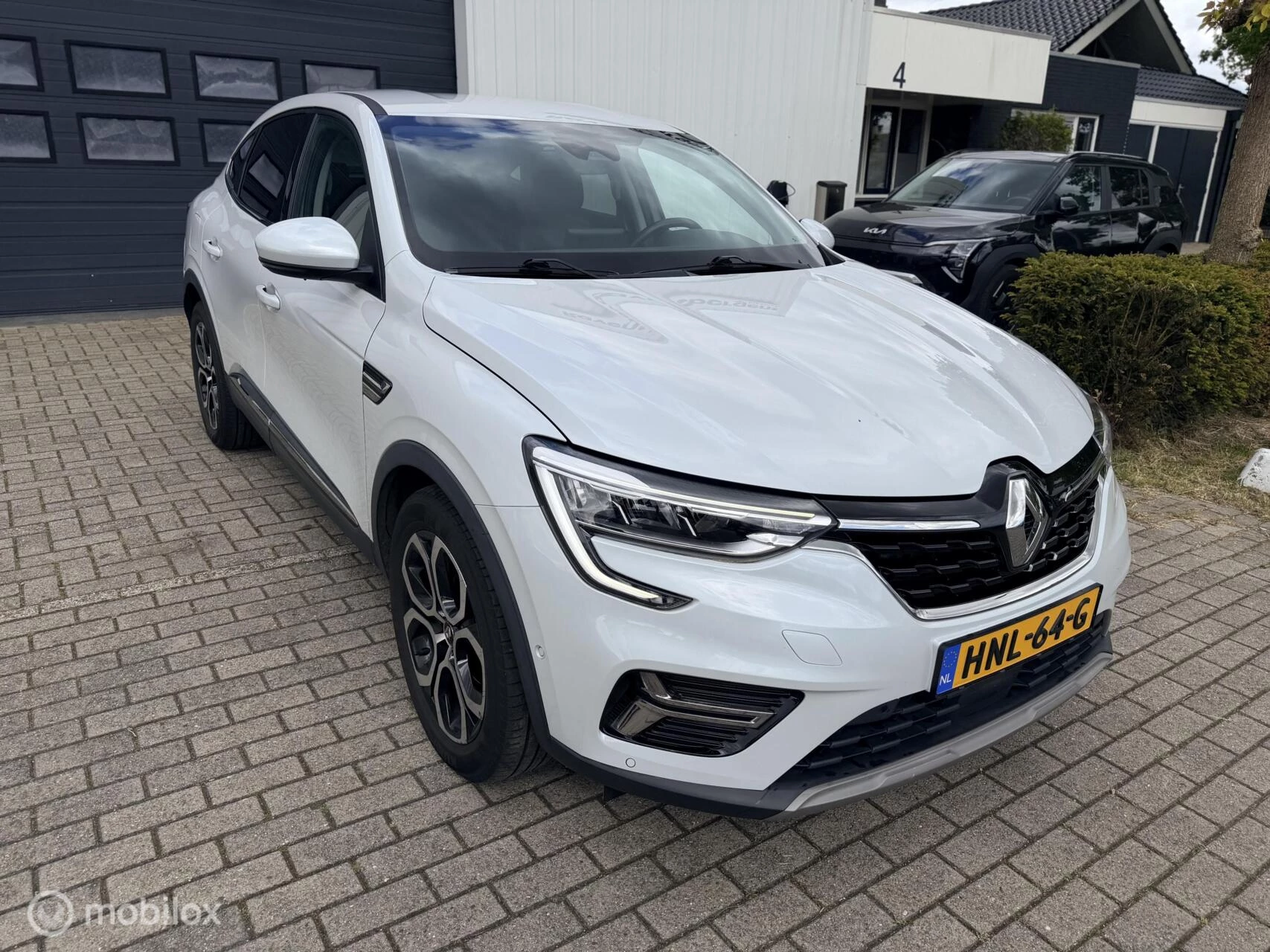 Hoofdafbeelding Renault Arkana