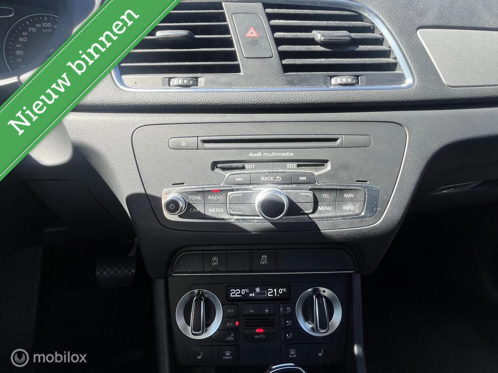 Hoofdafbeelding Audi Q3