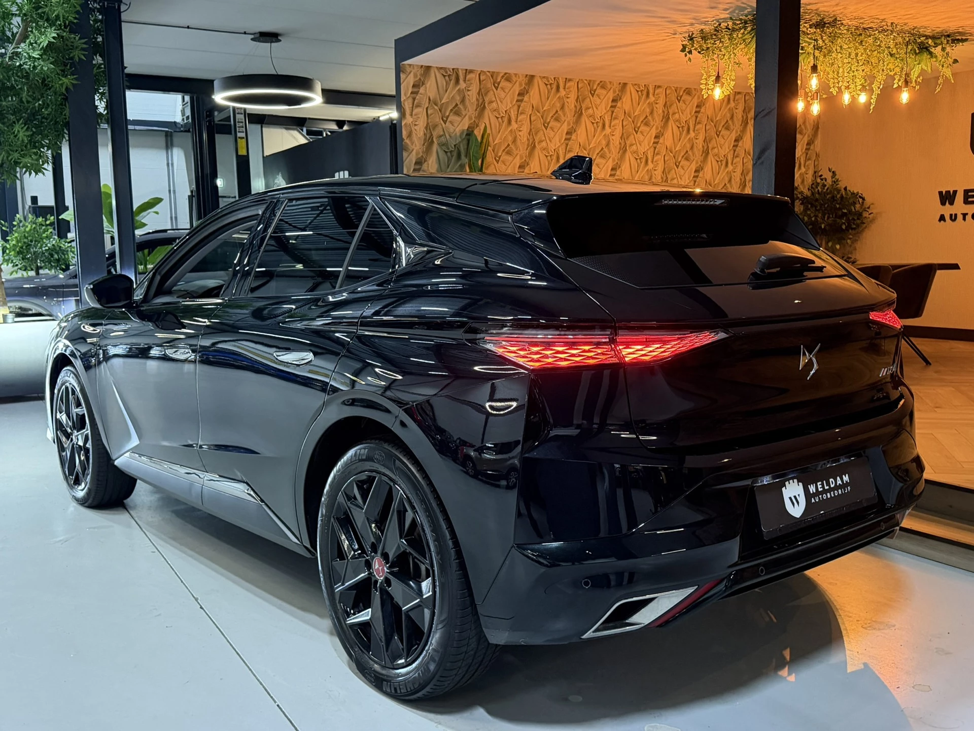 Hoofdafbeelding DS DS 4